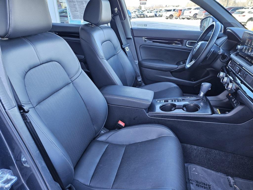 used 2024 Honda Civic car, priced at $26,472