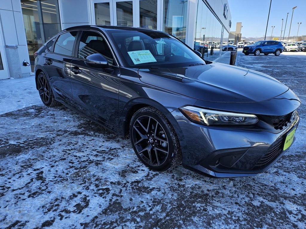 used 2024 Honda Civic car, priced at $26,472