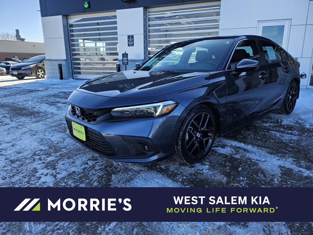 used 2024 Honda Civic car, priced at $26,472