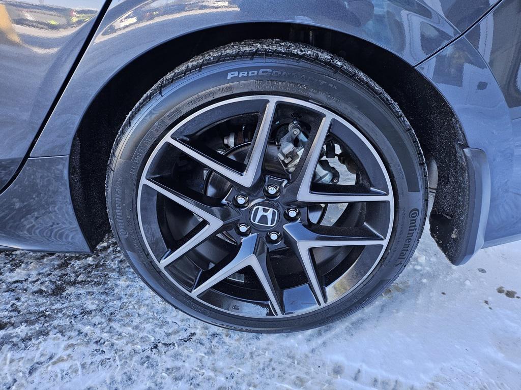 used 2024 Honda Civic car, priced at $26,472