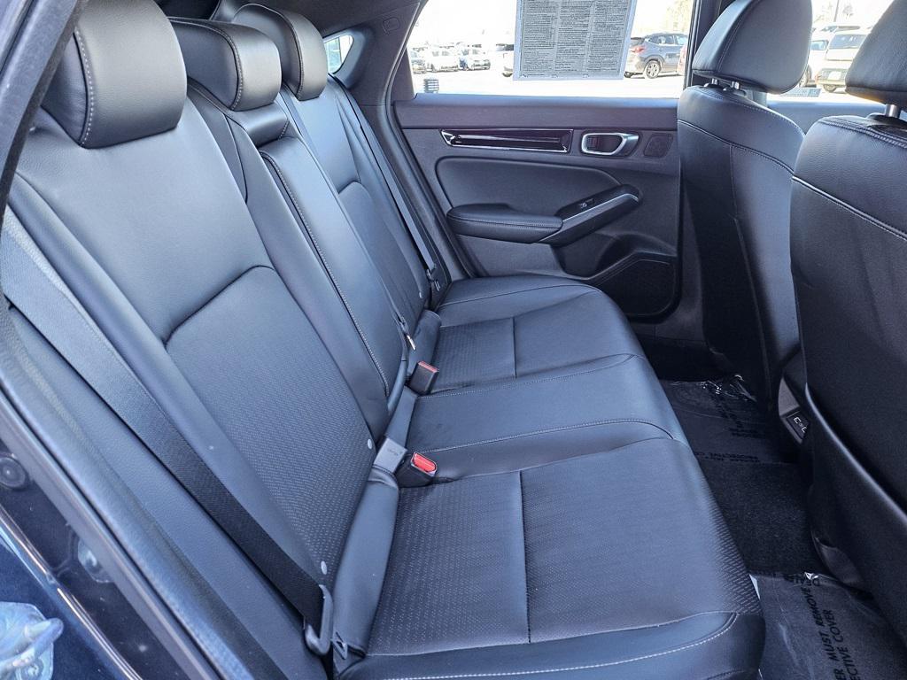 used 2024 Honda Civic car, priced at $26,472