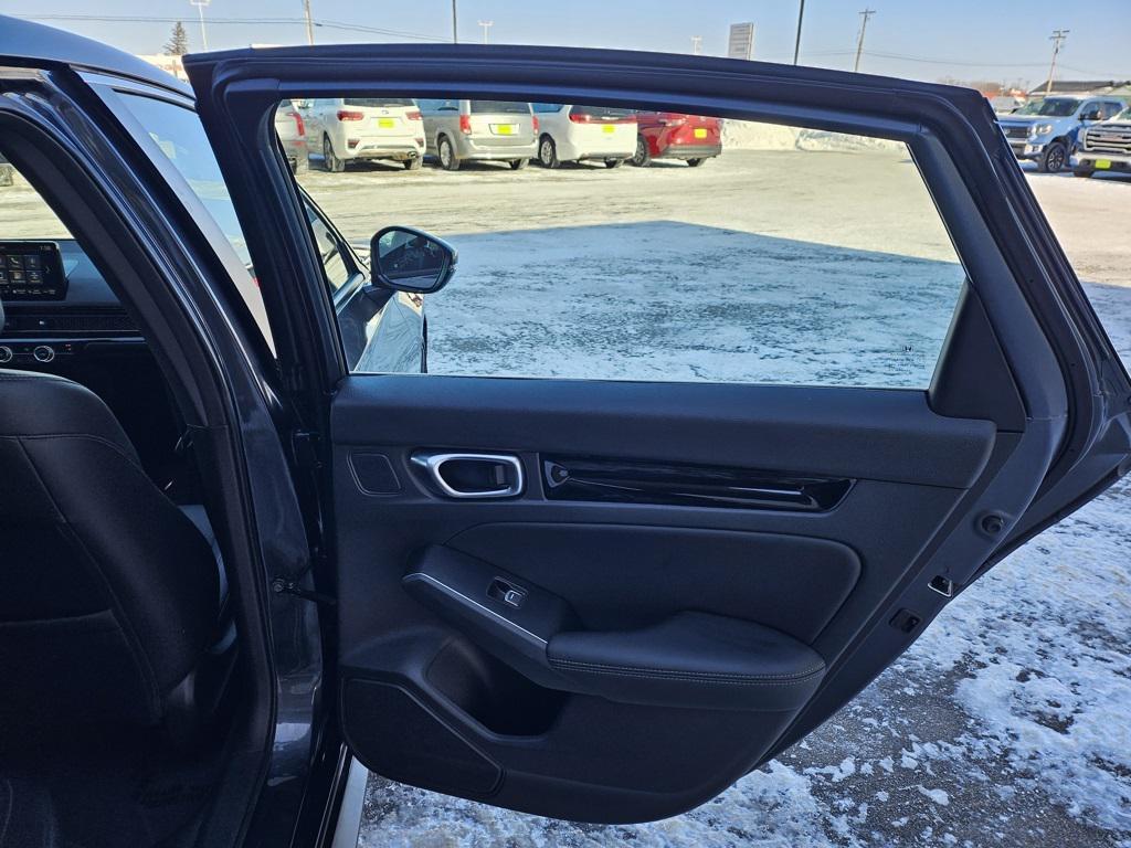 used 2024 Honda Civic car, priced at $26,472