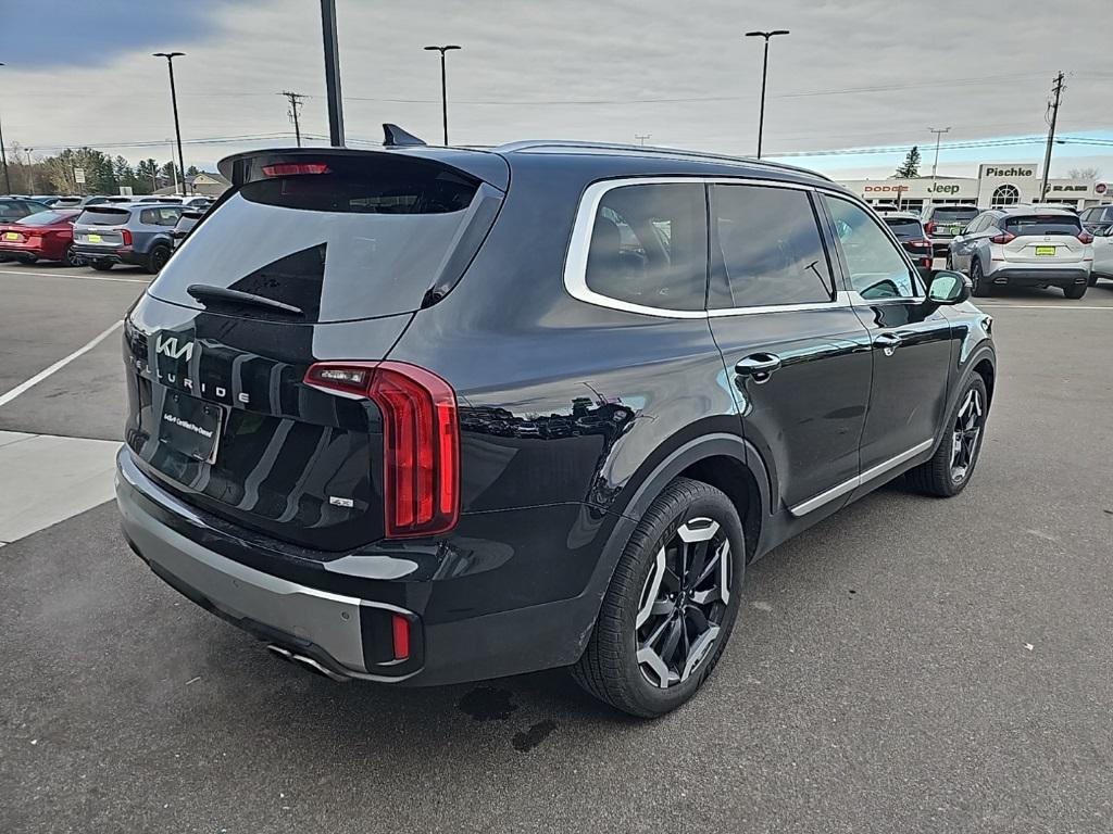 used 2023 Kia Telluride car, priced at $28,999