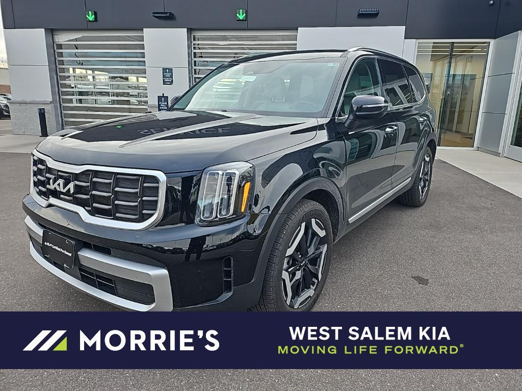 used 2023 Kia Telluride car, priced at $28,999