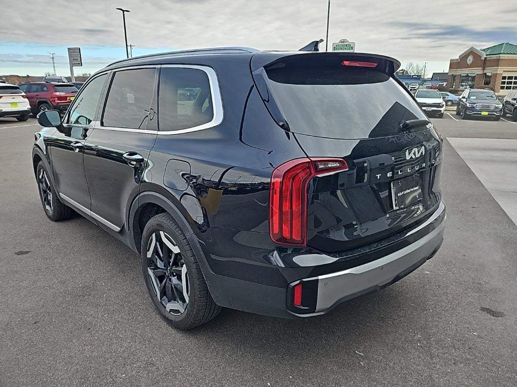 used 2023 Kia Telluride car, priced at $28,999