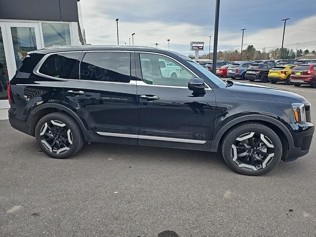 used 2023 Kia Telluride car, priced at $28,999