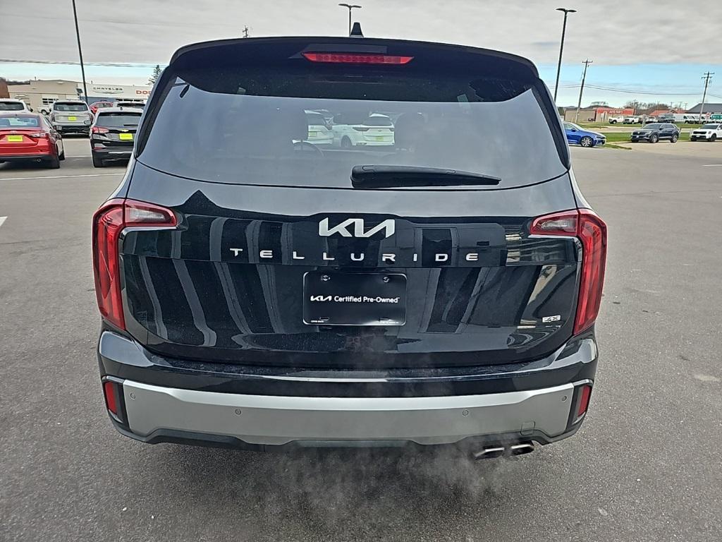 used 2023 Kia Telluride car, priced at $28,999