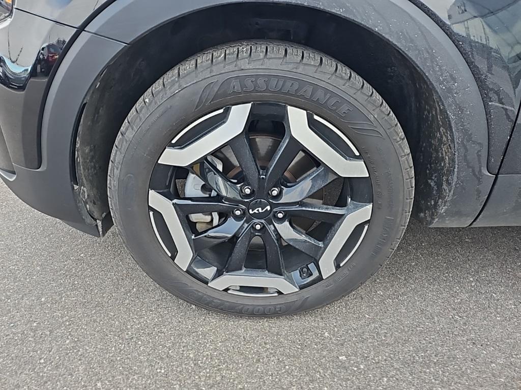 used 2023 Kia Telluride car, priced at $28,999