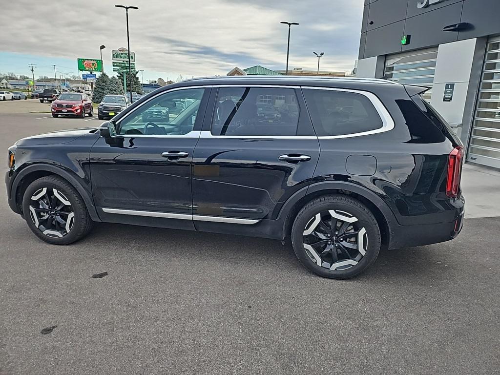 used 2023 Kia Telluride car, priced at $28,999