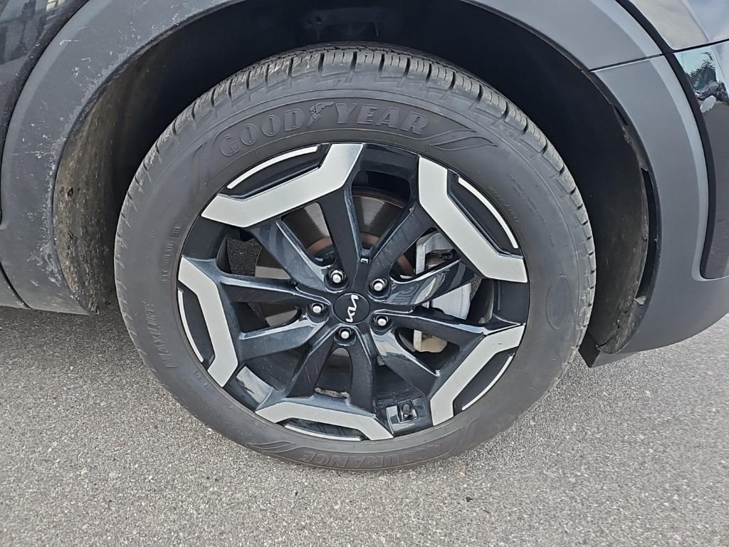 used 2023 Kia Telluride car, priced at $28,999