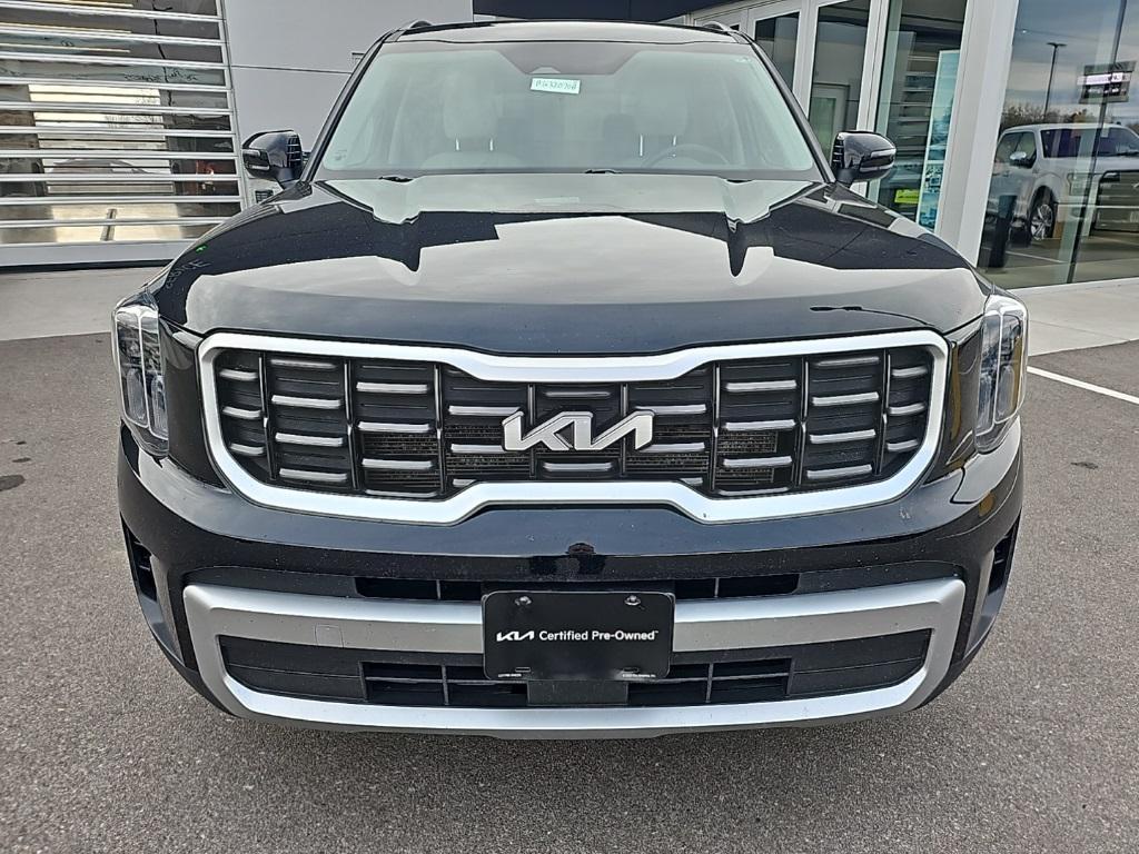 used 2023 Kia Telluride car, priced at $28,999