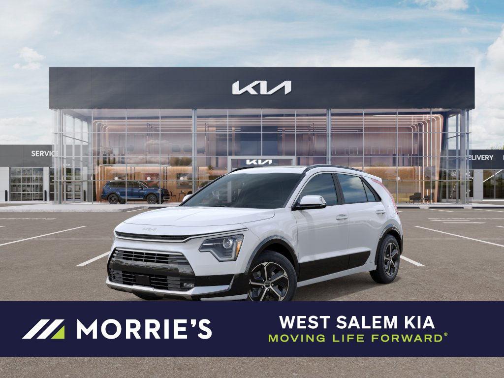 new 2026 Kia Niro car, priced at $32,850