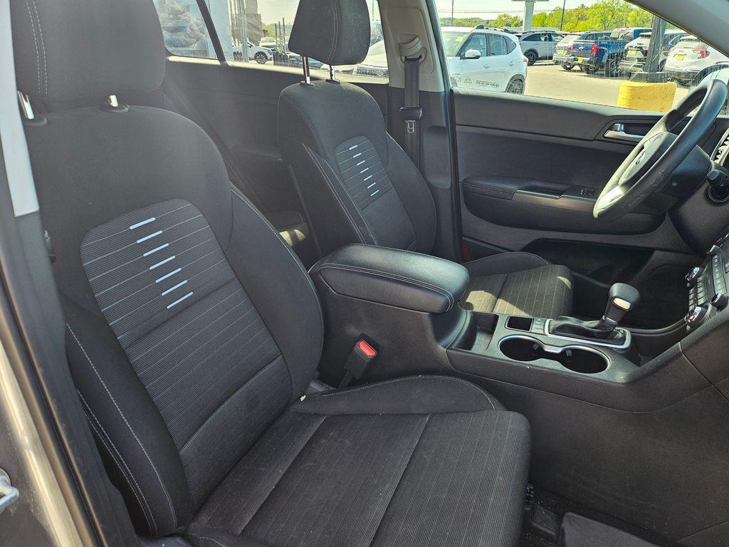 used 2022 Kia Sportage car, priced at $17,768