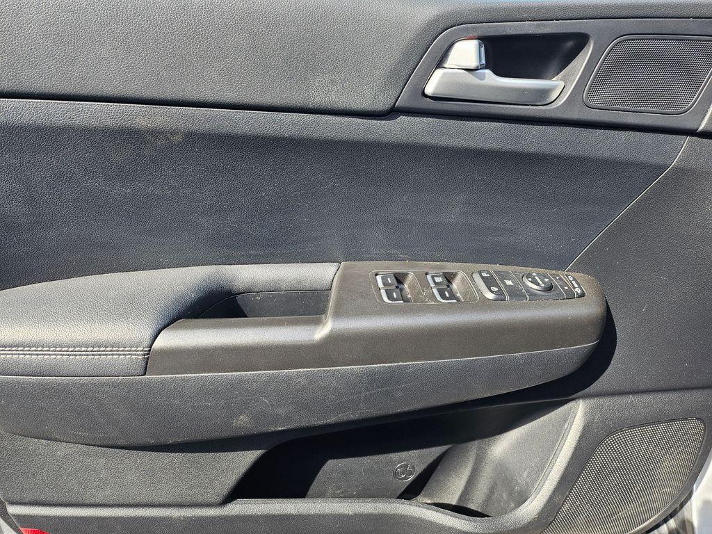 used 2022 Kia Sportage car, priced at $17,768