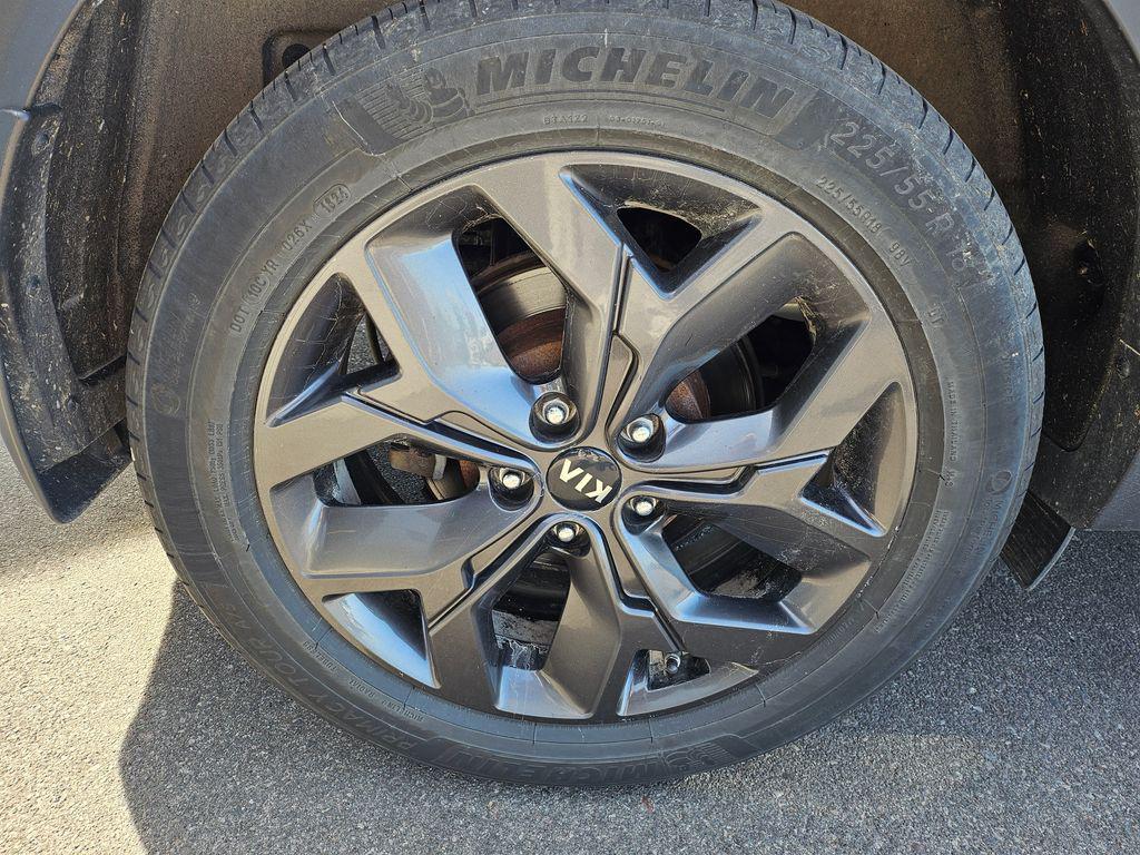 used 2022 Kia Sportage car, priced at $17,768
