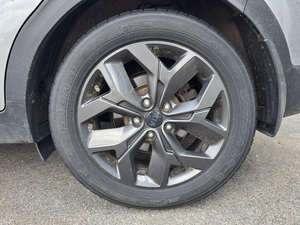 used 2021 Kia Sportage car