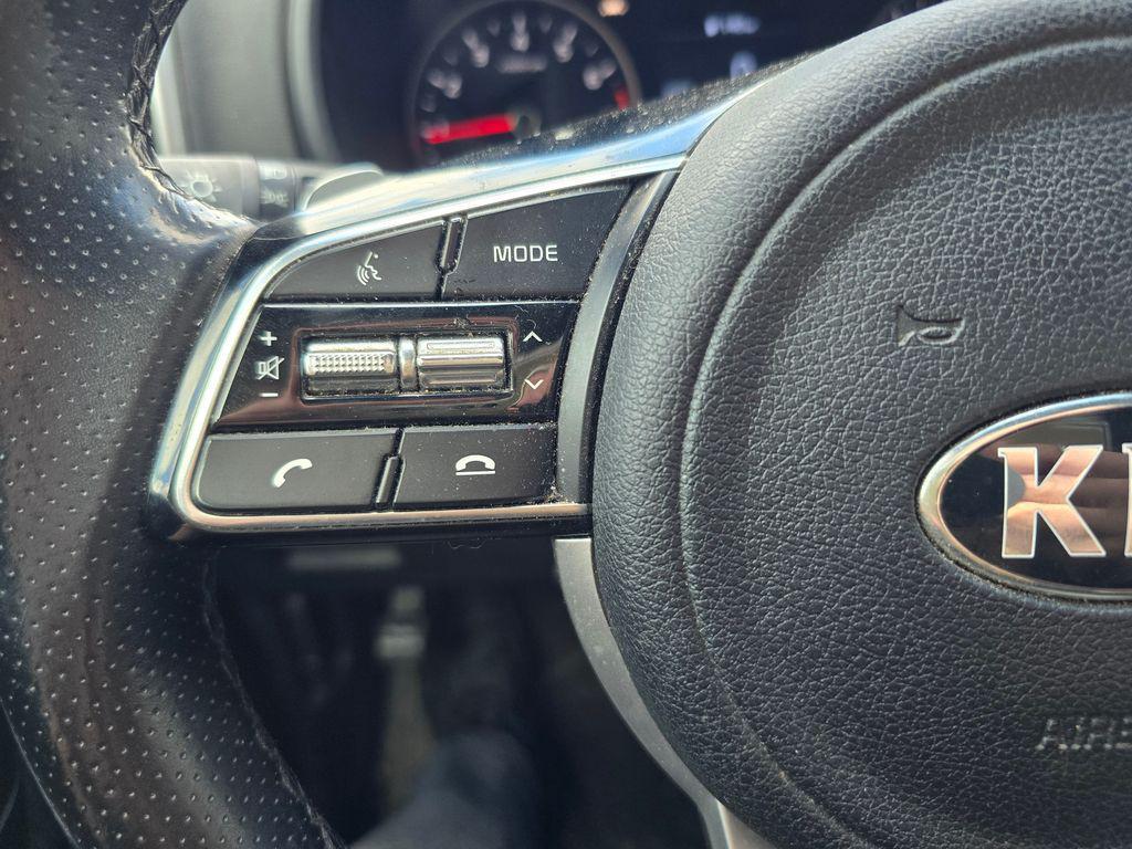 used 2021 Kia Sportage car