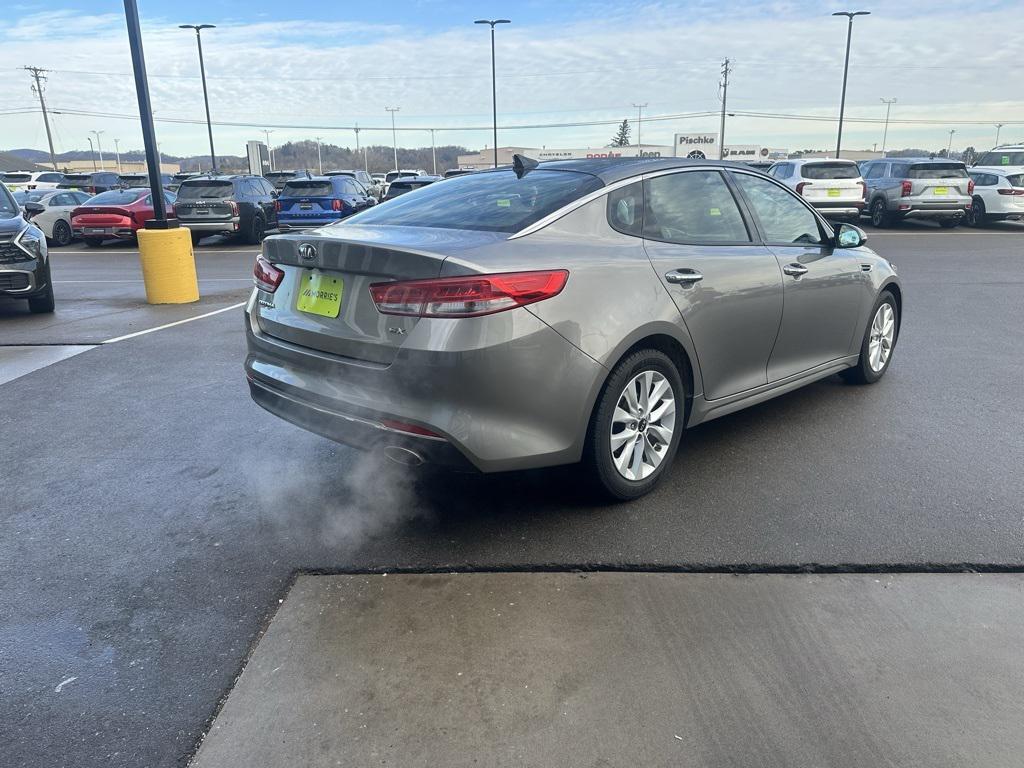 used 2016 Kia Optima car, priced at $11,939