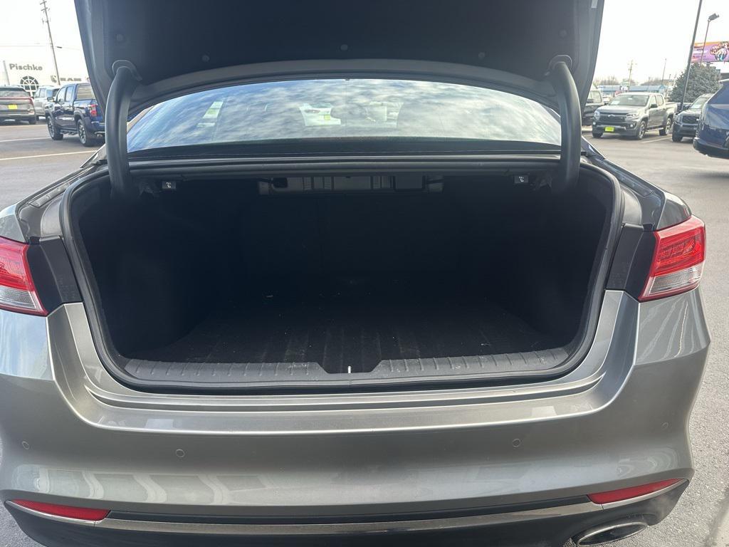 used 2016 Kia Optima car, priced at $11,939