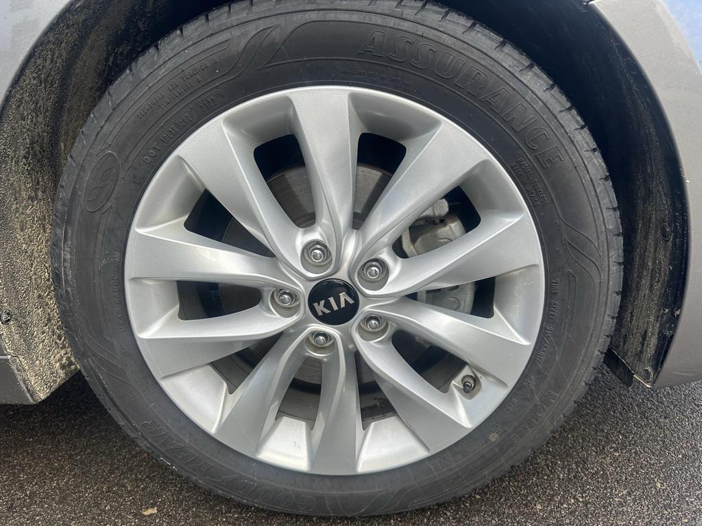 used 2016 Kia Optima car, priced at $11,939
