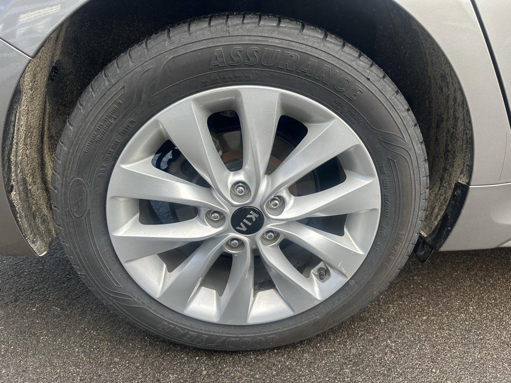 used 2016 Kia Optima car, priced at $11,939