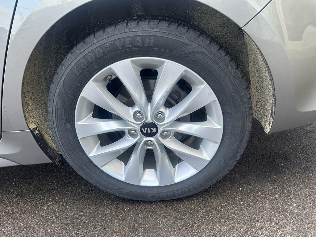 used 2016 Kia Optima car, priced at $11,939