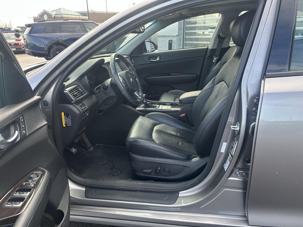 used 2016 Kia Optima car, priced at $11,939