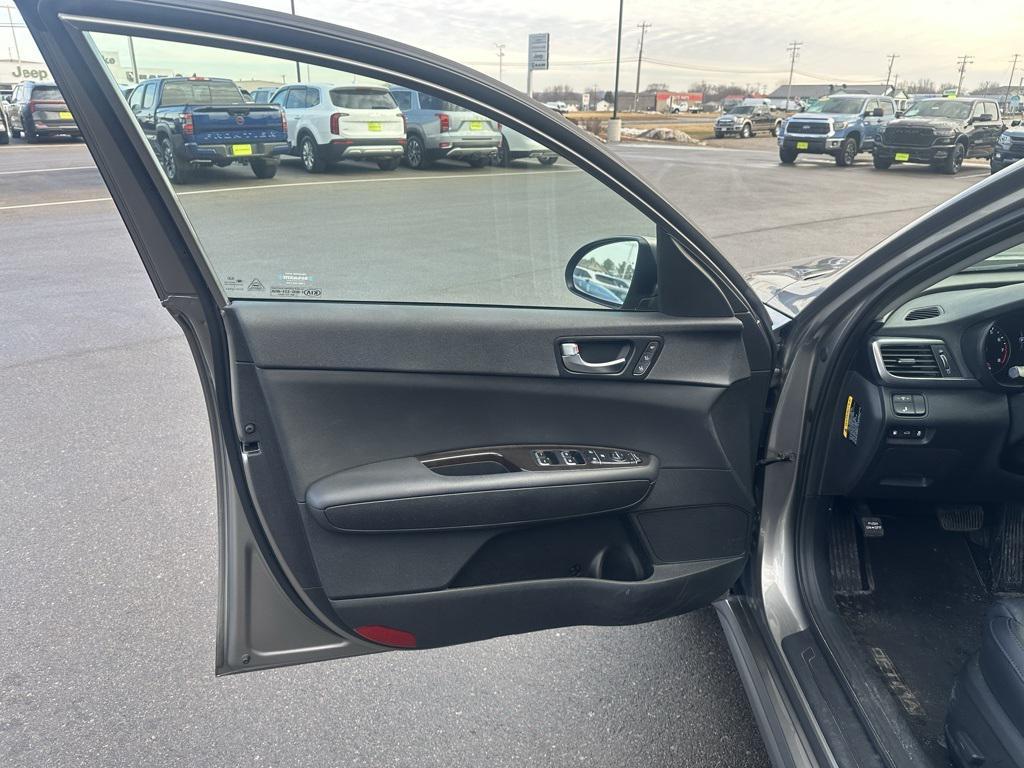 used 2016 Kia Optima car, priced at $11,939