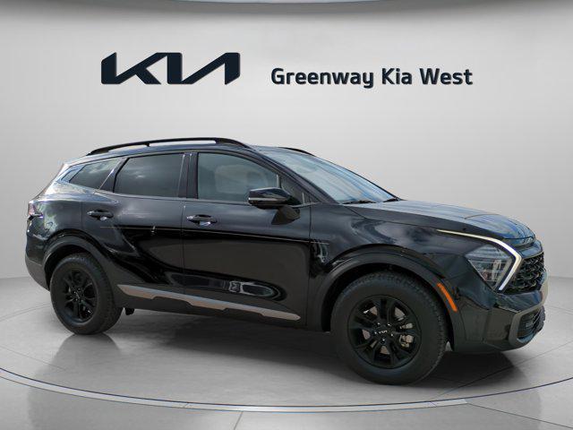 used 2024 Kia Sportage car, priced at $29,736