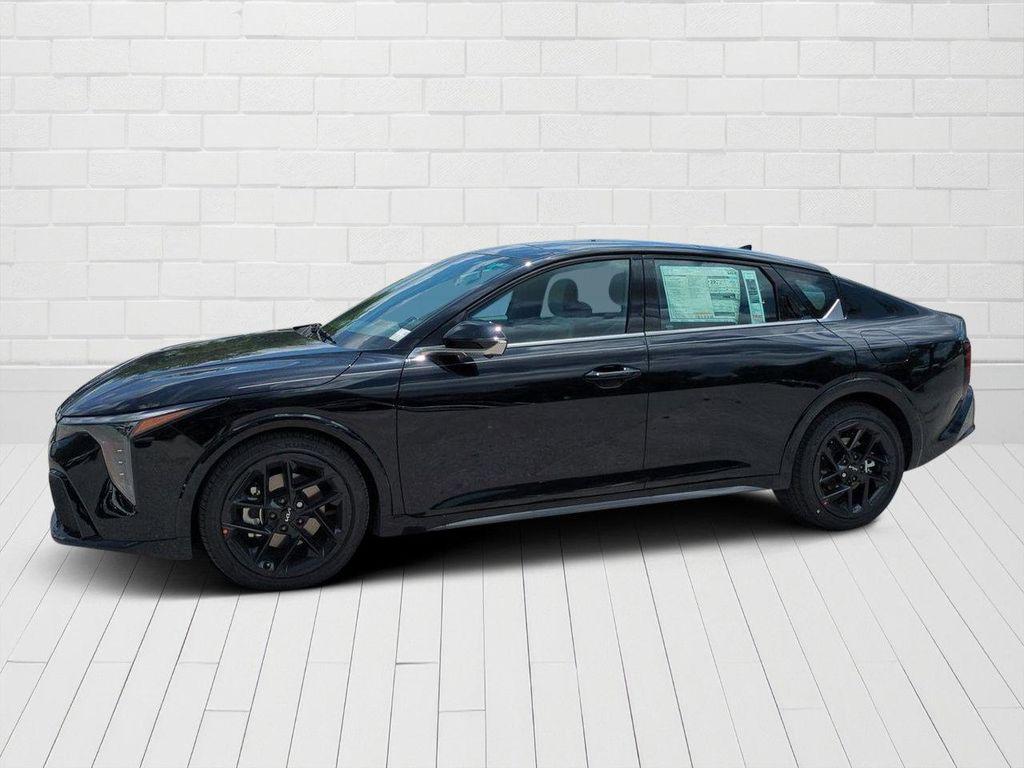 new 2025 Kia K4 car, priced at $29,732