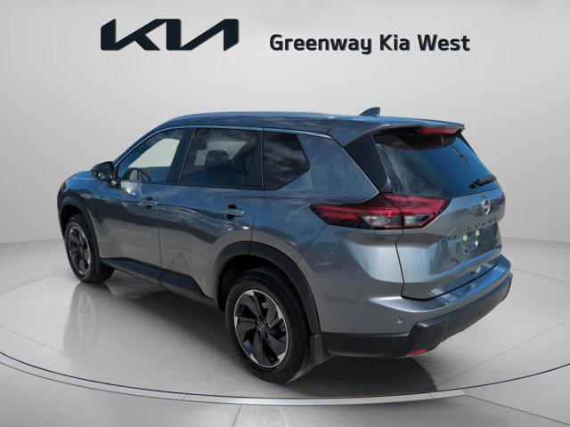 used 2024 Nissan Rogue car, priced at $21,995