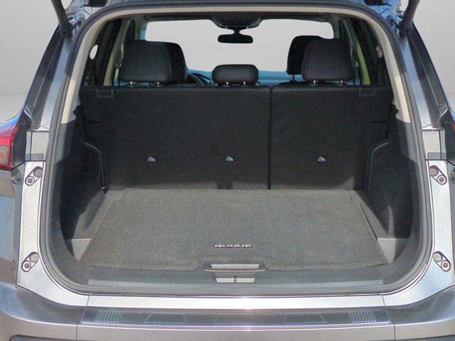 used 2024 Nissan Rogue car, priced at $21,995