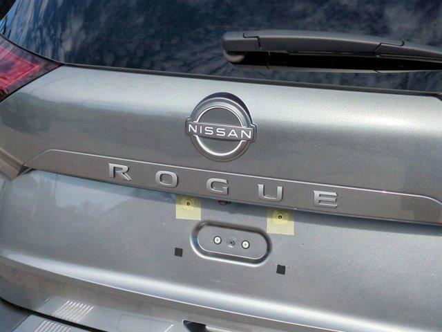 used 2024 Nissan Rogue car, priced at $21,995