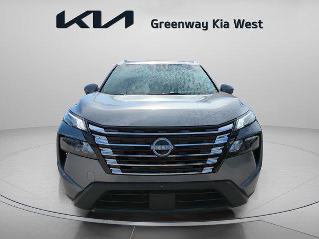 used 2024 Nissan Rogue car, priced at $21,995