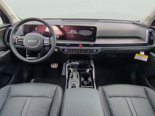 used 2025 Kia Sorento car, priced at $39,194
