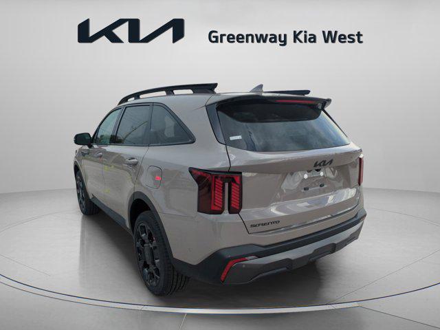 used 2025 Kia Sorento car, priced at $39,194