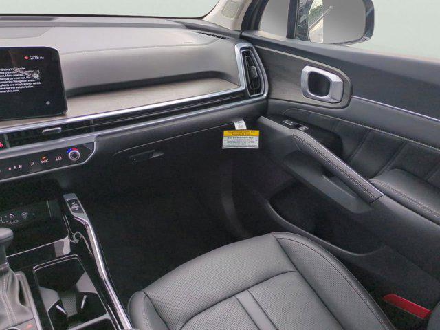 used 2025 Kia Sorento car, priced at $39,194