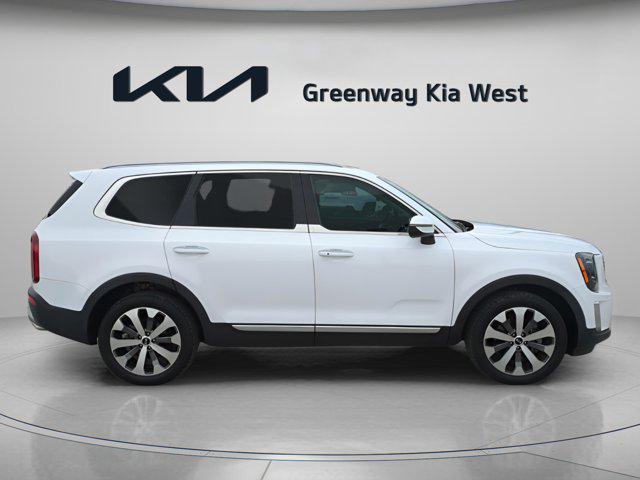 used 2021 Kia Telluride car, priced at $20,200