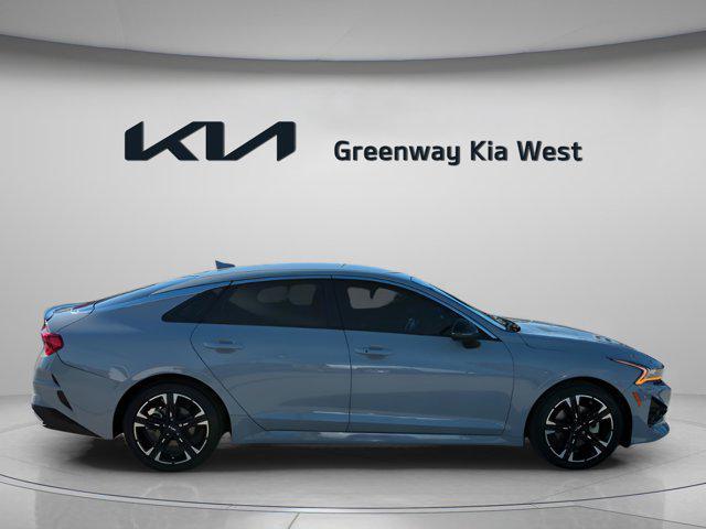 used 2023 Kia K5 car, priced at $22,855