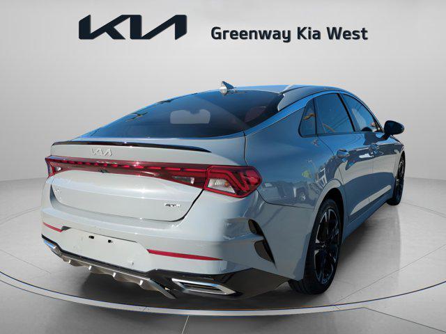 used 2023 Kia K5 car, priced at $22,855