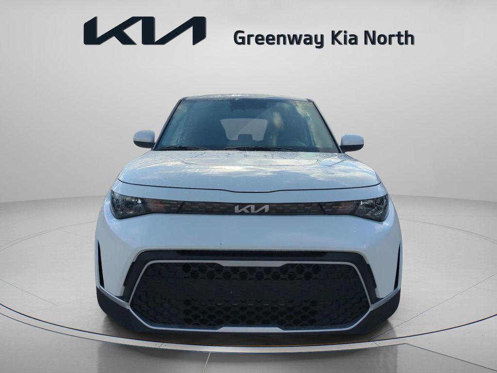 new 2025 Kia Soul car, priced at $19,354