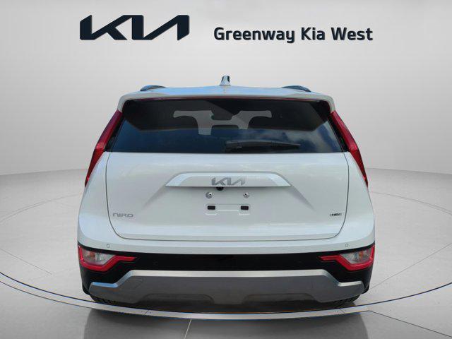 used 2025 Kia Niro car, priced at $26,895