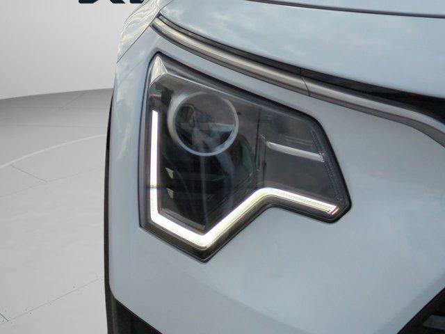 used 2025 Kia Niro car, priced at $26,895