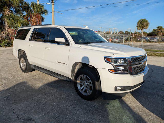 used 2017 Chevrolet Suburban car, priced at $13,995