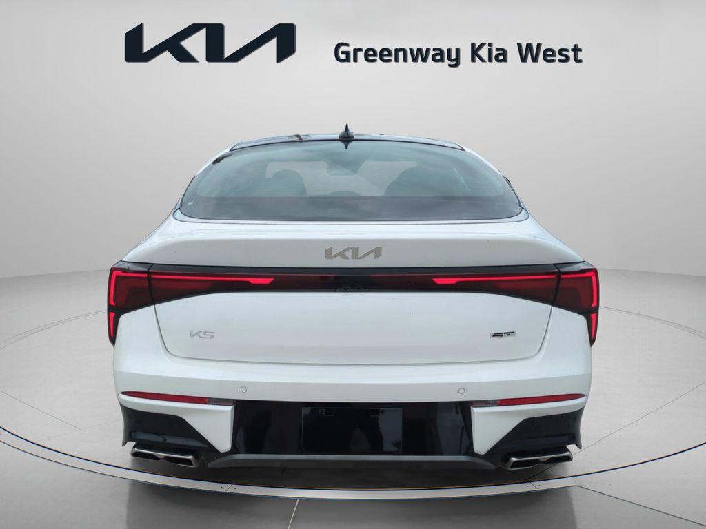 new 2026 Kia K5 car, priced at $35,995