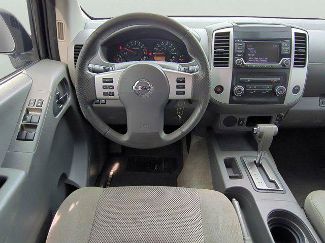 used 2017 Nissan Frontier car, priced at $14,595