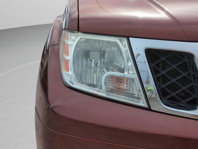 used 2017 Nissan Frontier car, priced at $14,595