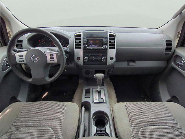 used 2017 Nissan Frontier car, priced at $14,595
