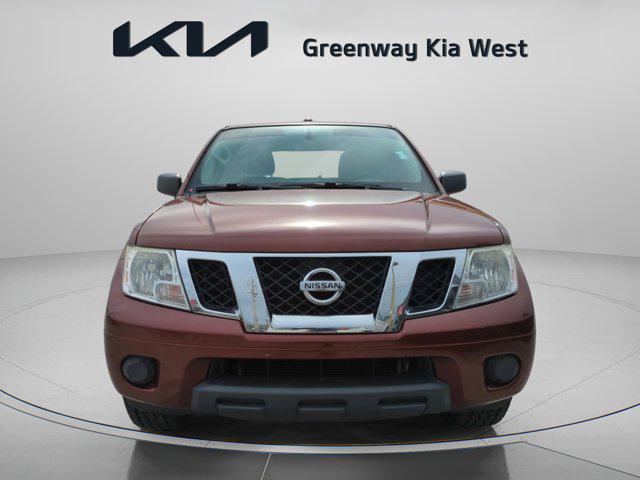 used 2017 Nissan Frontier car, priced at $14,595