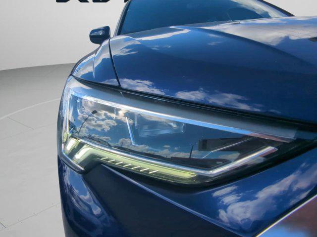 used 2022 Audi Q3 car, priced at $22,500